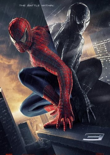 Spider-Man 3 - Poster 2