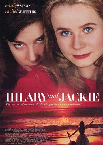 Hilary & Jackie - Poster 3