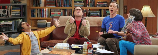 The Big Bang Theory: China verbietet 'The Big Bang Theory'
