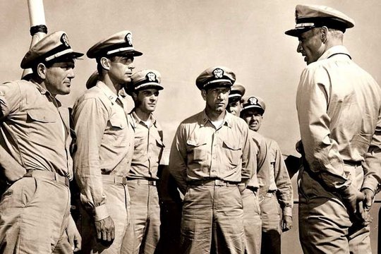 Klar Schiff zum Gefecht - Szenenbild 2 Klar Schiff zum Gefecht - Szenenbild 2