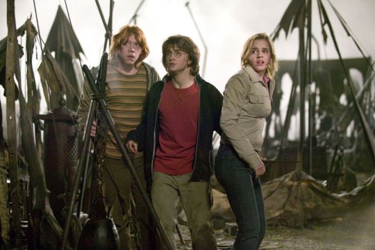 Harry Potter und der Feuerkelch - Szenenbild 17