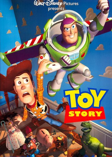 Toy Story - Poster 3