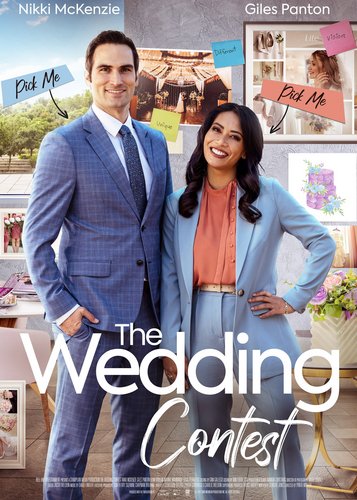 The Wedding Contest - Mission Traumhochzeit - Poster 2 The Wedding Contest - Mission Traumhochzeit - Poster 2