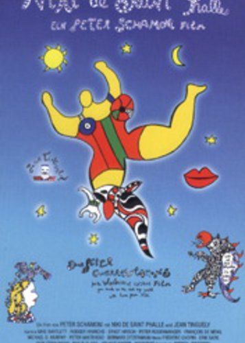 Niki de Saint Phalle - Poster 1