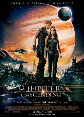 Jupiter Ascending - Poster 8