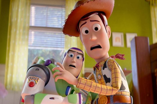 Toy Story 5 - Szenenbild 2 Toy Story 5 - Szenenbild 2