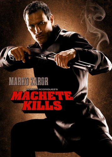 Machete Kills - Poster 13