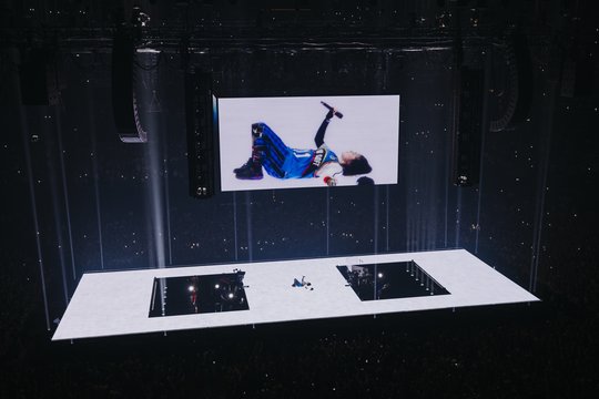 Billie Eilish - Hit Me Hard and Soft: The Tour - Szenenbild 2 Billie Eilish - Hit Me Hard and Soft: The Tour - Szenenbild 2