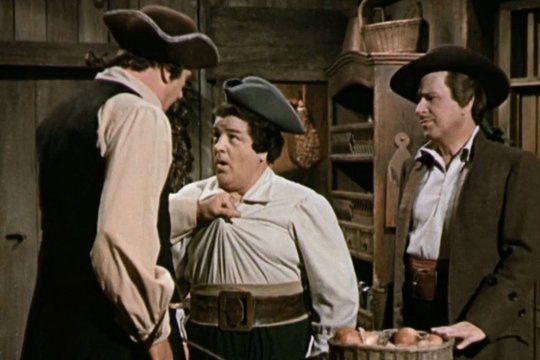 Abbott & Costello unter Piraten - Szenenbild 6 Abbott & Costello unter Piraten - Szenenbild 6