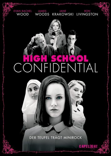 High School Confidential - Poster 1