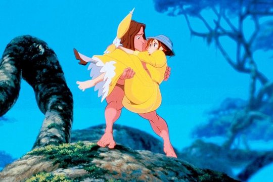 Tarzan - Szenenbild 16