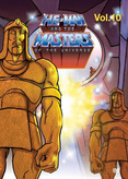 He-Man and the Masters of the Universe - Volume 10