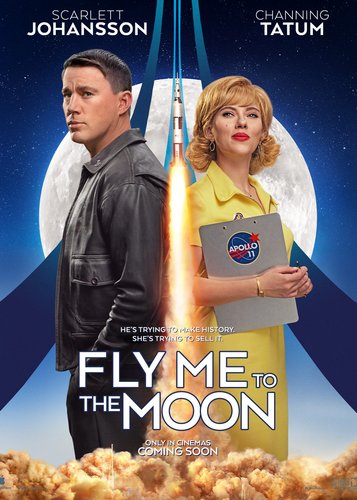 To the Moon - Poster 6