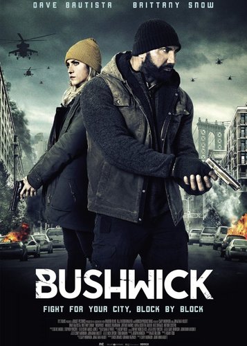 Bushwick - Poster 1