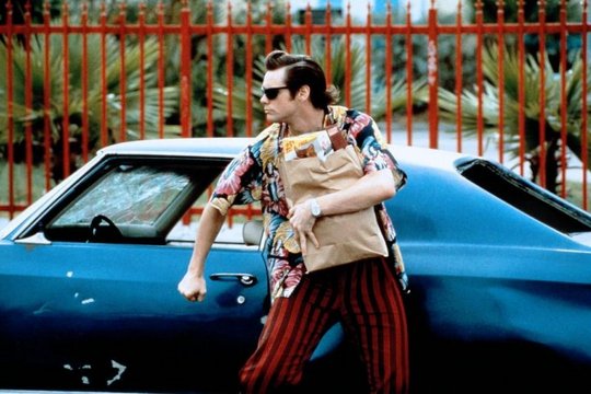 Ace Ventura - Ein tierischer Detektiv - Szenenbild 4 Ace Ventura - Ein tierischer Detektiv - Szenenbild 4