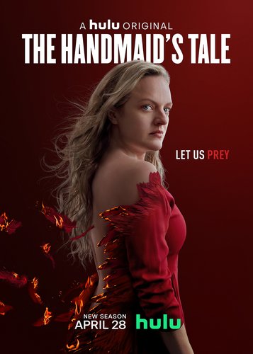 The Handmaid's Tale - Staffel 4 - Poster 1