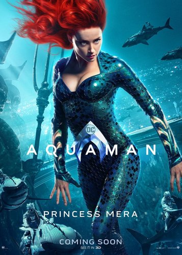 Aquaman - Poster 6