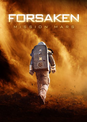 Forsaken - Mission Mars - Poster 1