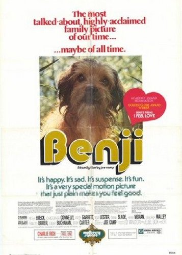 Benji - Sein größtes Abenteuer - Poster 5