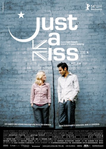 Just a Kiss - Poster 1