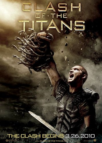 Kampf der Titanen - Poster 3