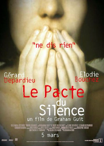 Pakt des Schweigens - Poster 3