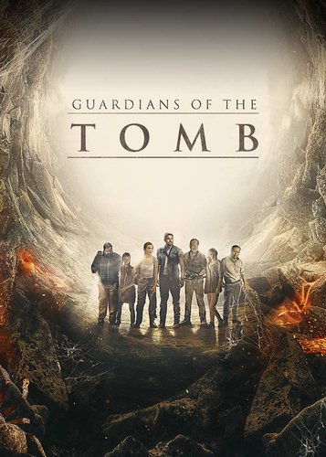 Guardians of the Tomb - Poster 1 Guardians of the Tomb - Poster 1