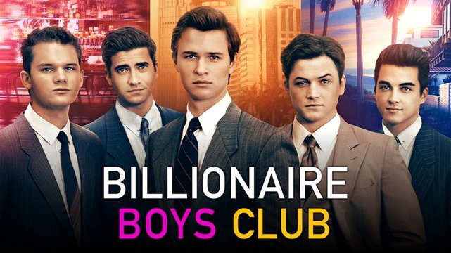 Billionaire Boys Club - Wallpaper 2