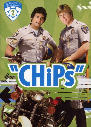 CHiPs - Staffel 2 - Poster 1 CHiPs - Staffel 2 - Poster 1