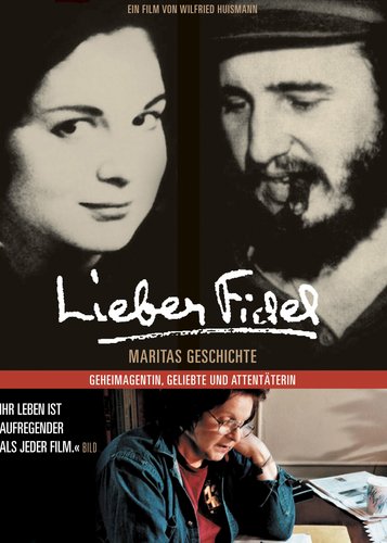 Lieber Fidel - Poster 1