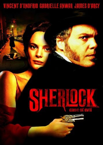 Sherlock - Poster 1