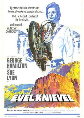 Viva Knievel - Poster 1