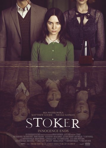 Stoker - Poster 5