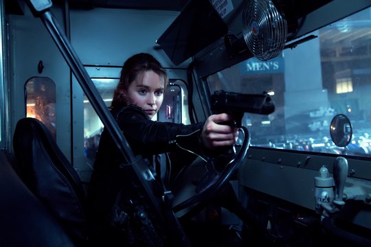 Terminator 5 - Genisys - Szenenbild 1
