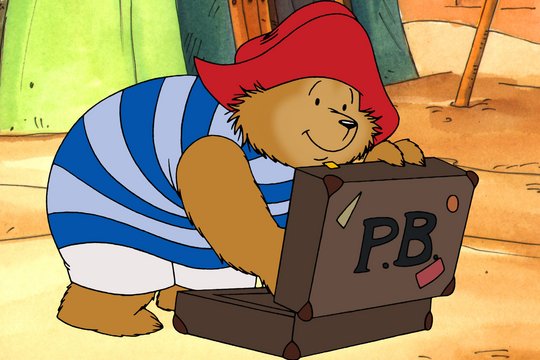 Die Abenteuer von Paddington Bär - Szenenbild 7