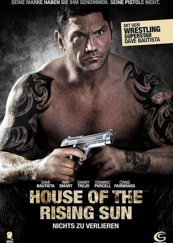 House of the Rising Sun - Poster 1 House of the Rising Sun - Poster 1
