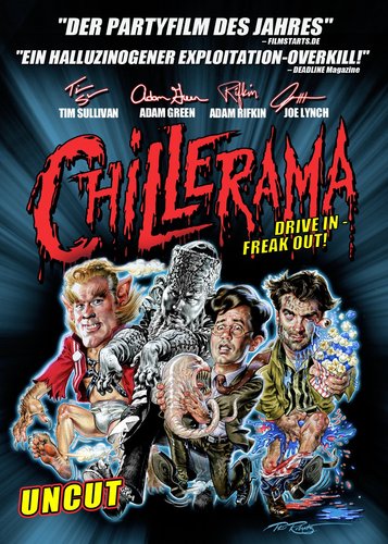 Chillerama - Poster 1