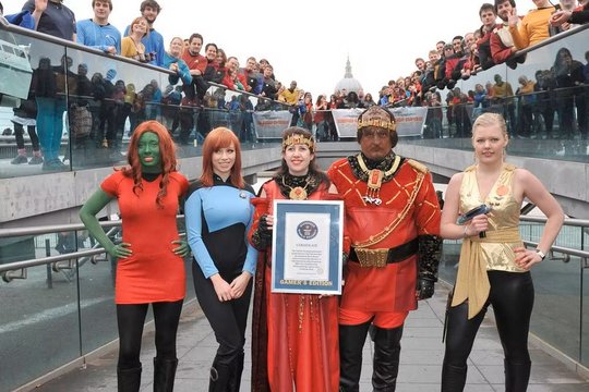 Trekkies 2 - Szenenbild 1 Trekkies 2 - Szenenbild 1