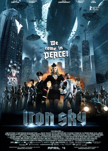 Iron Sky - Poster 4