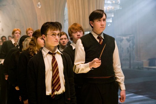 Harry Potter und der Orden des Phönix - Szenenbild 6