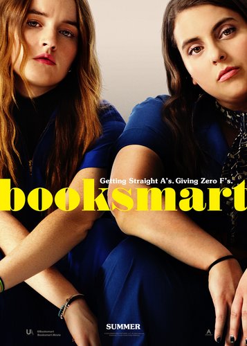 Booksmart - Poster 3