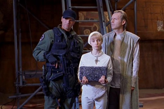 Stargate Kommando SG-1 - Volume 9 - Szenenbild 1 Stargate Kommando SG-1 - Volume 9 - Szenenbild 1