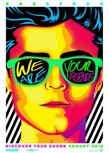 We Are Your Friends - Poster 5