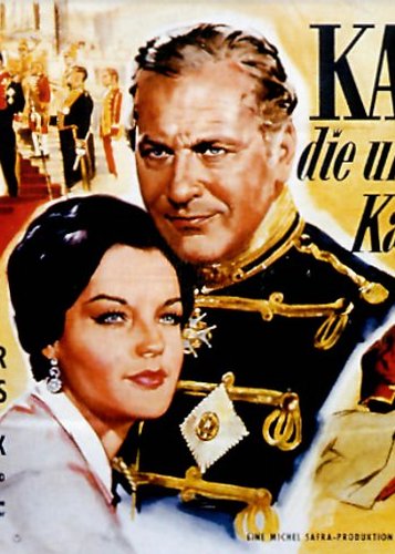 Katja die ungekrönte Kaiserin - Poster 2