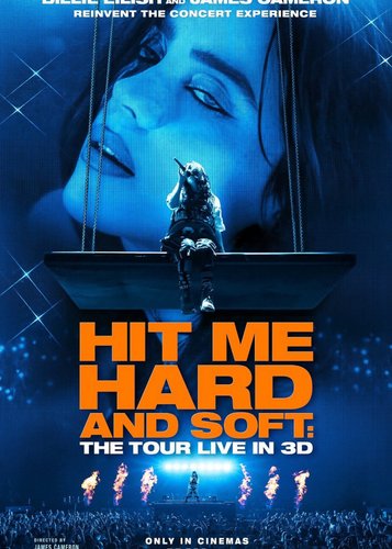 Billie Eilish - Hit Me Hard and Soft: The Tour - Poster 3 Billie Eilish - Hit Me Hard and Soft: The Tour - Poster 3