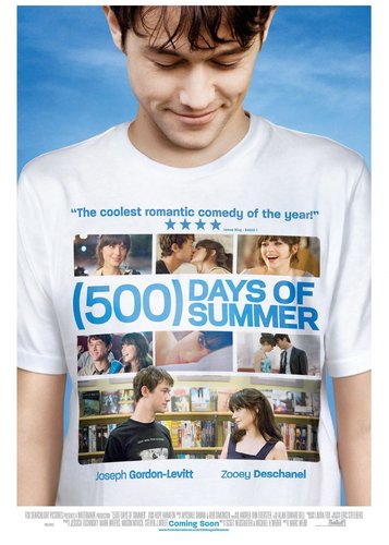 (500) Days of Summer - Poster 3