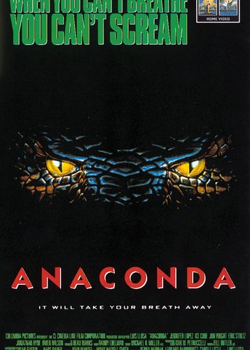 Anaconda - Poster 1