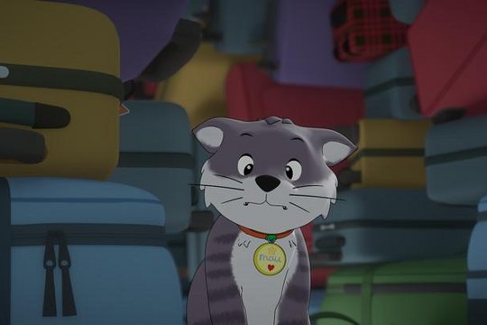 Meine Freundin Conni - Geheimnis um Kater Mau - Szenenbild 31 Meine Freundin Conni - Geheimnis um Kater Mau - Szenenbild 31