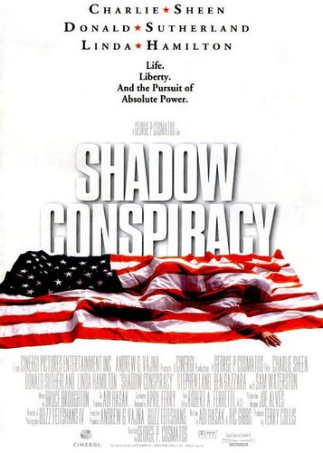 Die Verschwörung im Schatten - Poster 3
