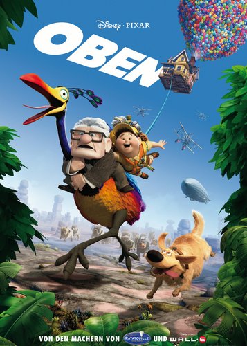 Oben - Poster 1